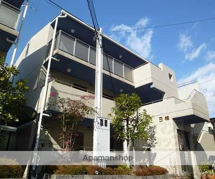 サンフェスタ東福寺(A・B棟)B201の外観