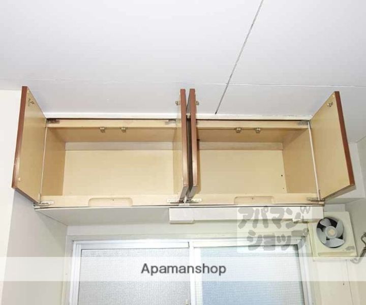 共和ビル208の内装