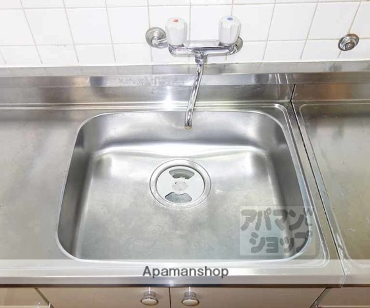 共和ビル208の内装