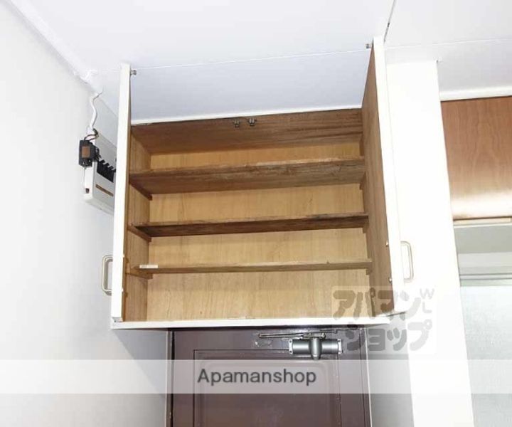 共和ビル208の内装