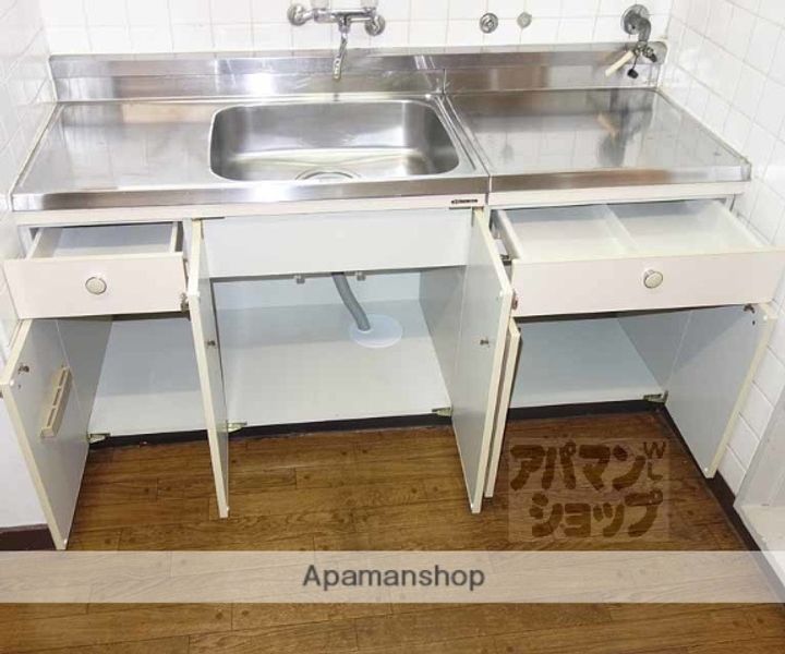 共和ビル208の内装