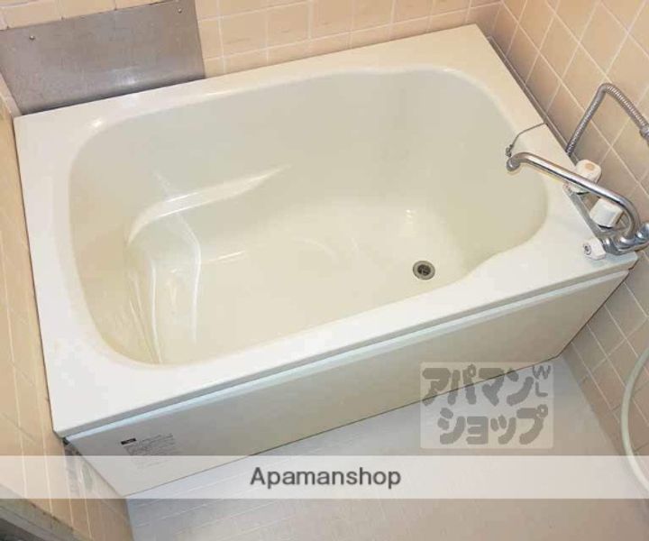 共和ビル208の風呂