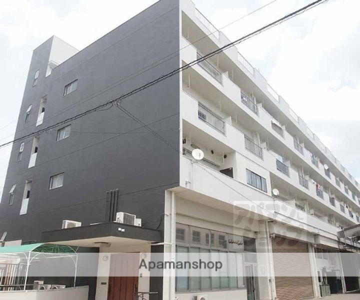 共和ビル208の外観