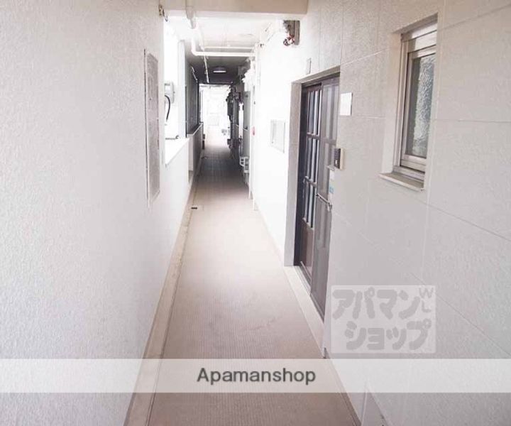 共和ビル208の外観