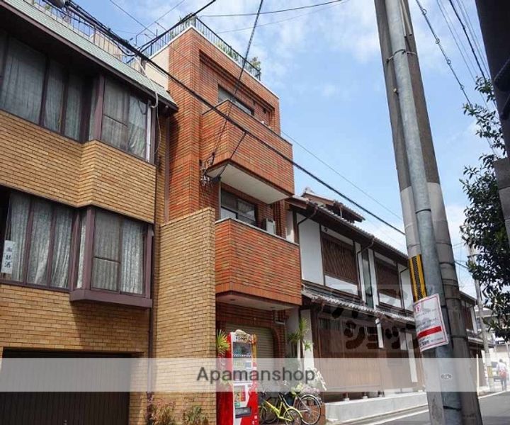 メゾン田中嘉201の外観