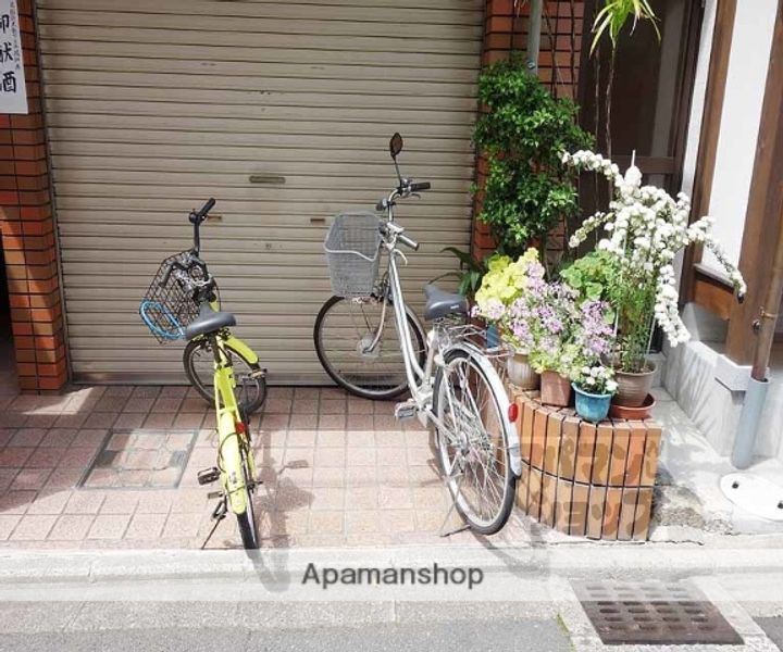 メゾン田中嘉201の外観