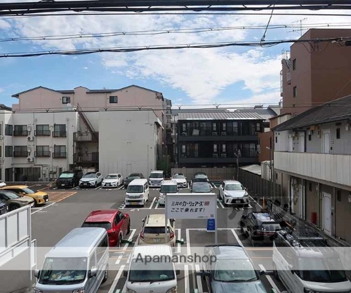 メゾン田中嘉201の内装