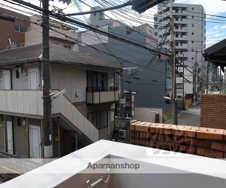 メゾン田中嘉201の内装