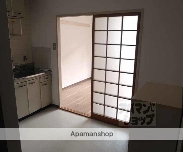 メゾン田中嘉201の内装