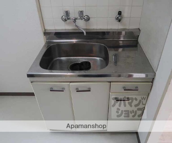 メゾン田中嘉201の内装