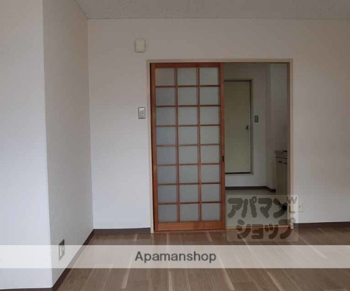 メゾン田中嘉201の内装