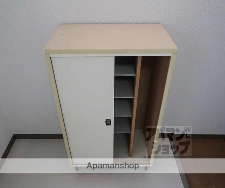 メゾン田中嘉201の内装