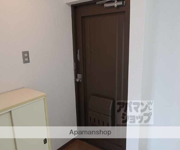 メゾン田中嘉201の内装