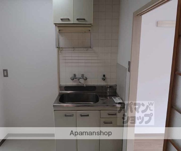 メゾン田中嘉201のキッチン