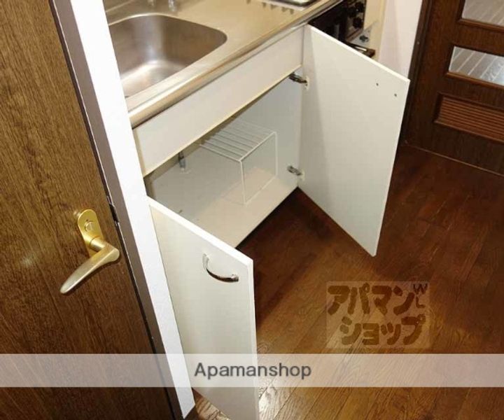 ライオンズマンション京都河原町第3515の内装