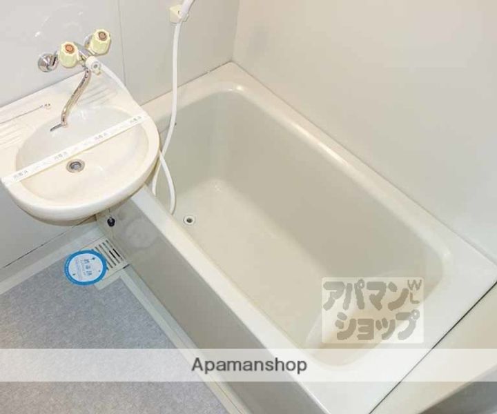 ライオンズマンション京都河原町第3515の風呂