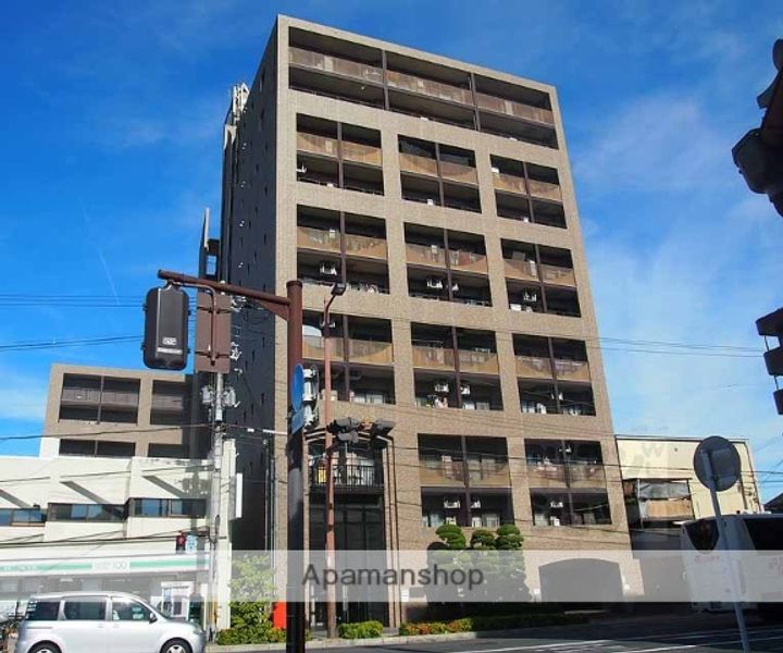 ライオンズマンション京都河原町第3515の外観