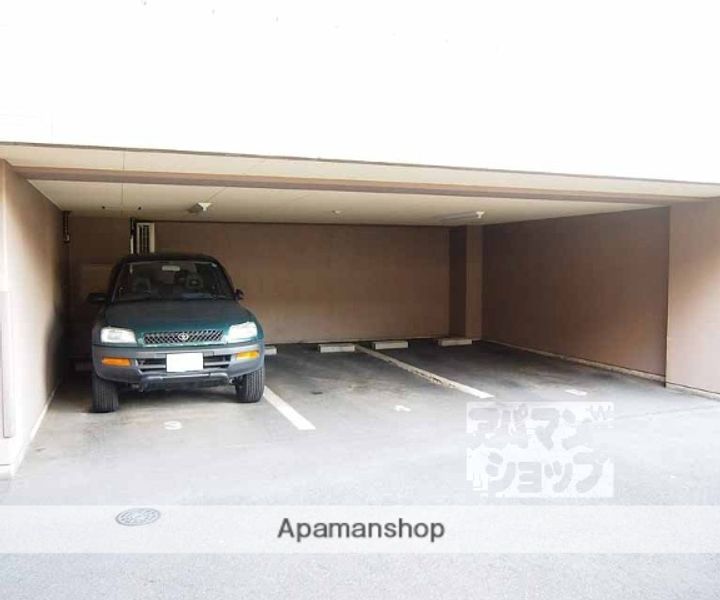 ライオンズマンション京都河原町第3515の外観
