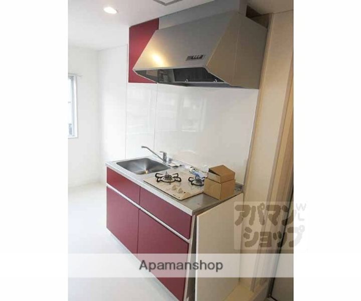 ELLE23201のキッチン