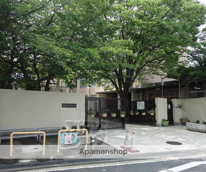 ヴィエント北花山412の周辺