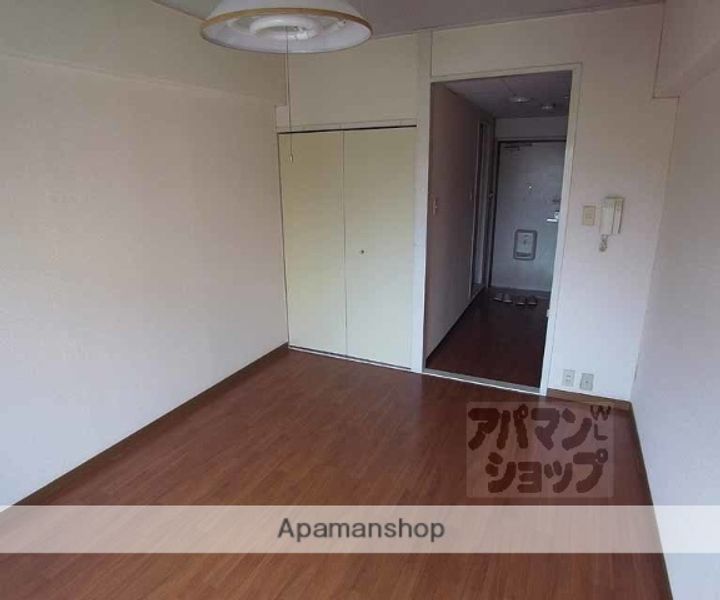 サンライズ淀201の内装