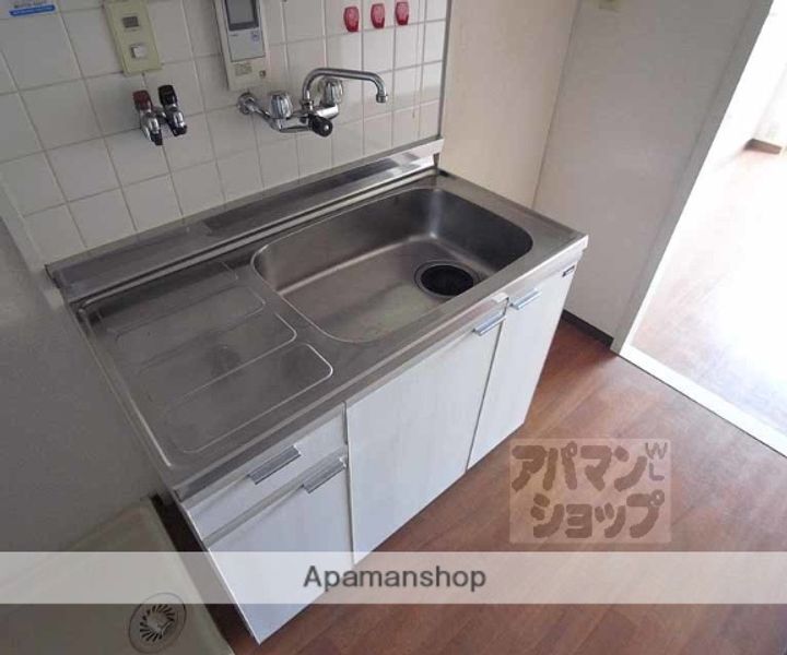 サンライズ淀201の内装