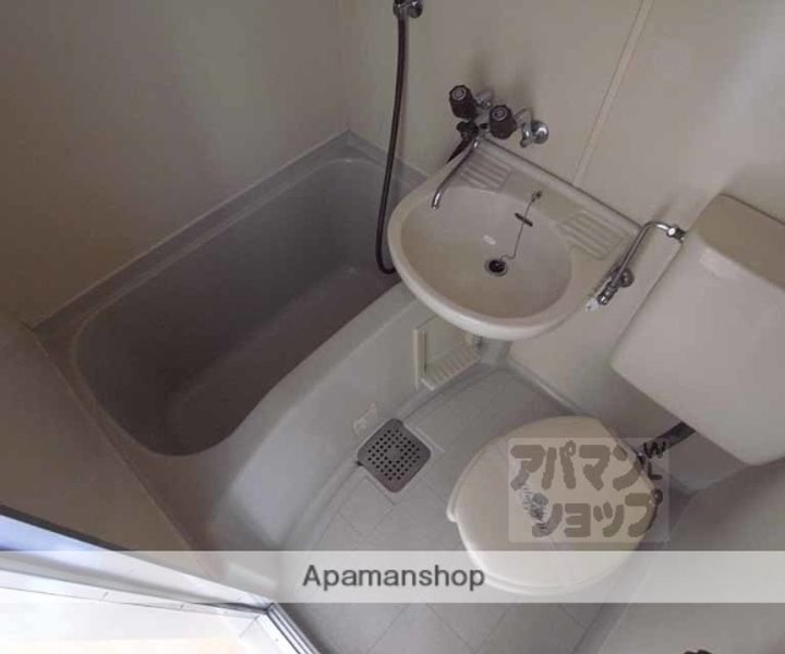 サンライズ淀201の内装