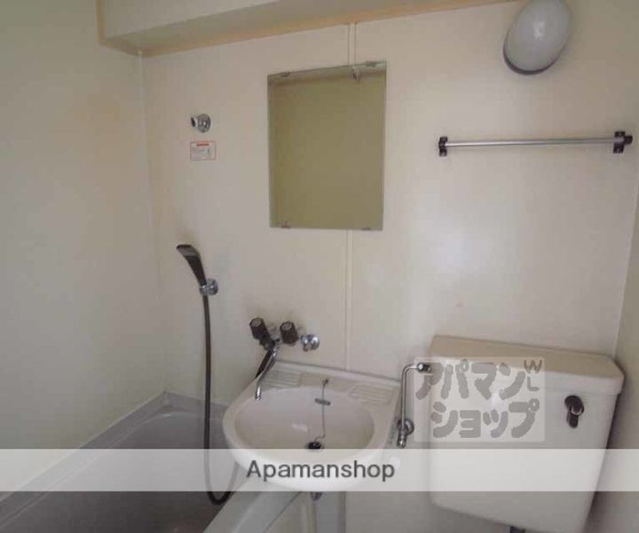 サンライズ淀201の内装