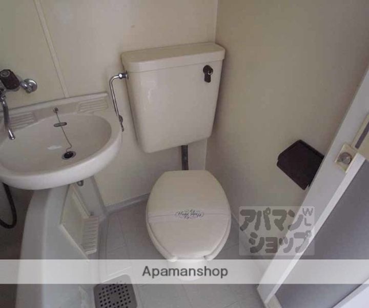 サンライズ淀201の内装