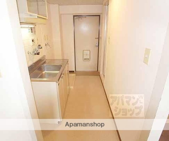 サンライズ淀201のキッチン