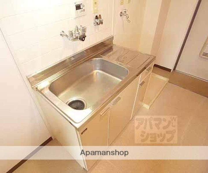 サンライズ淀201のキッチン