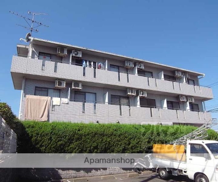 サンライズ淀201の外観