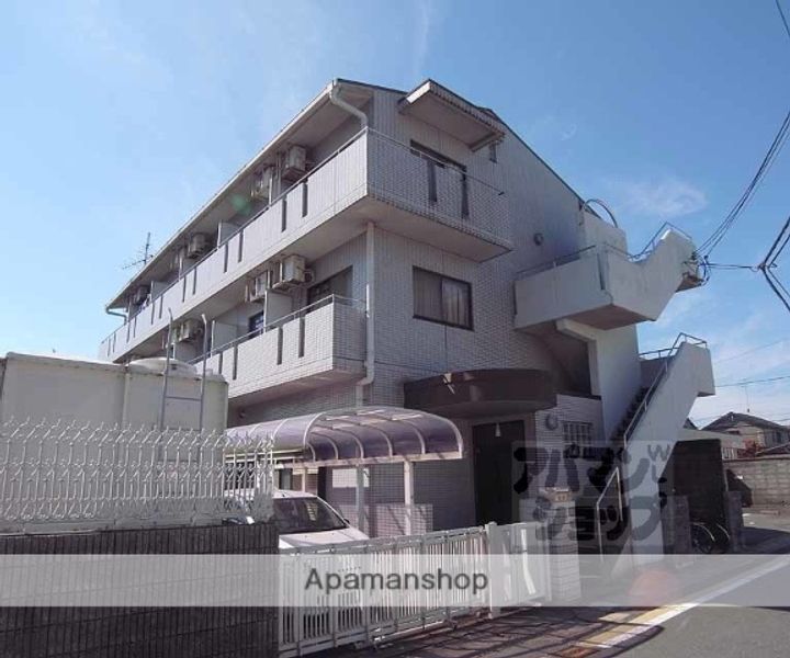 サンライズ淀201の外観