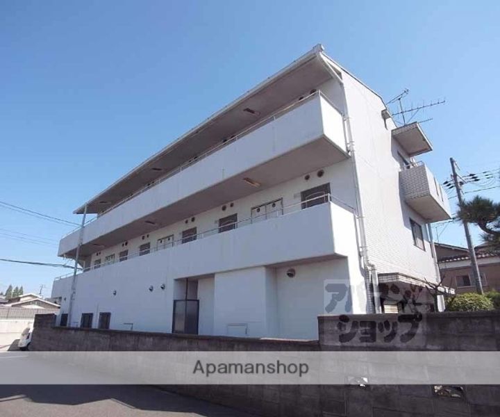 サンライズ淀201の外観