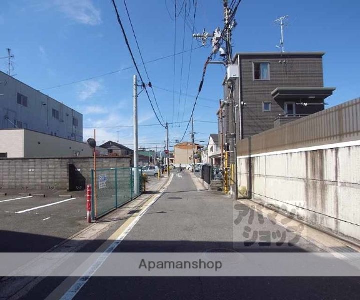 サンライズ淀201の周辺