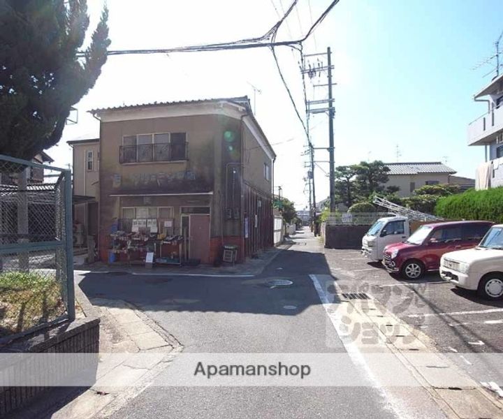 サンライズ淀201の周辺