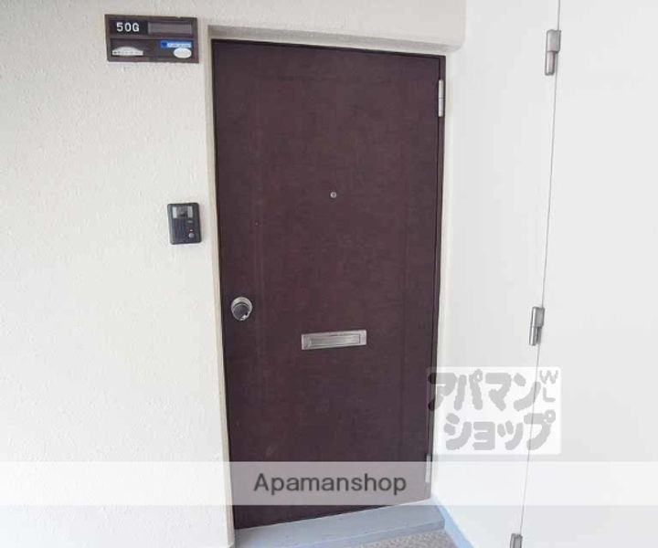 シャルム醍醐20Gの内装