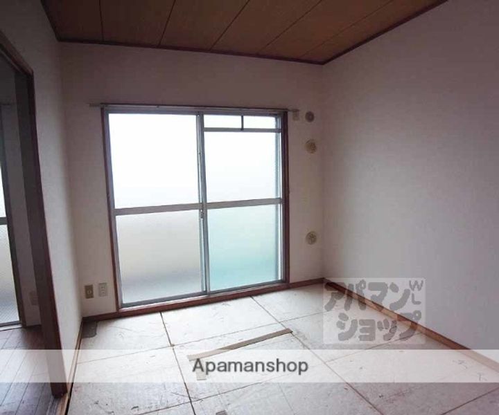 シャルム醍醐20Gの内装