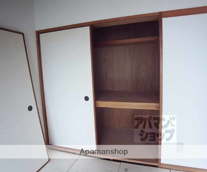 シャルム醍醐20Gの内装