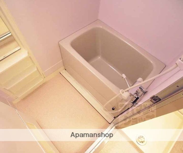 シャルム醍醐20Gの風呂