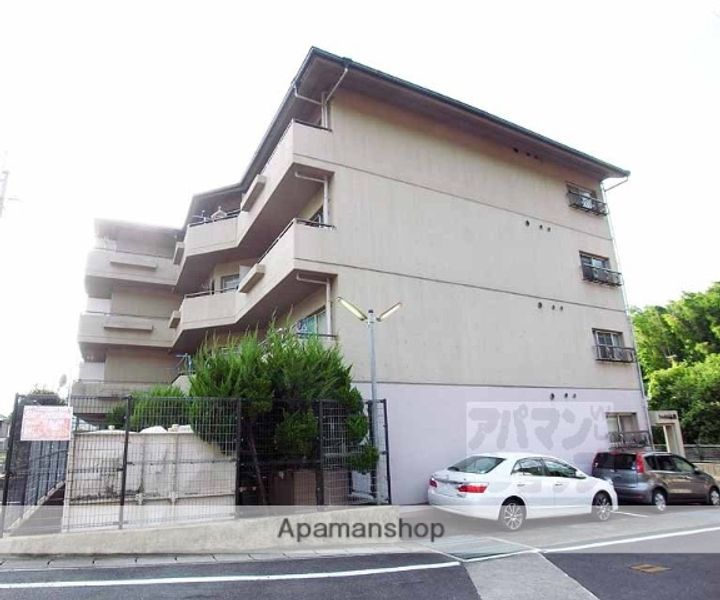 シャルム醍醐20Gの外観