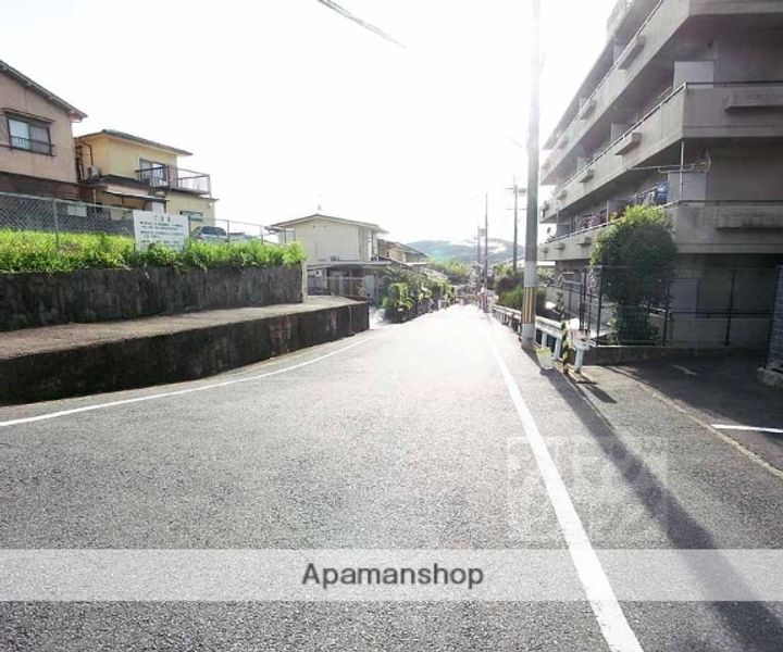 シャルム醍醐20Gの周辺