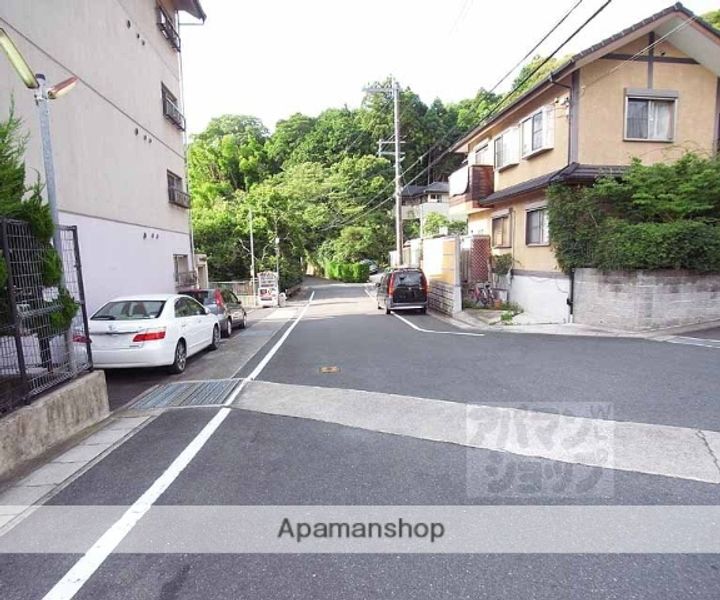 シャルム醍醐20Gの周辺