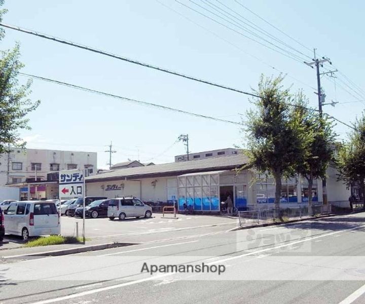 シャルム醍醐20Gの周辺