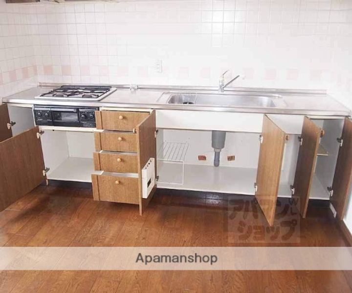 メゾン桂川508の内装