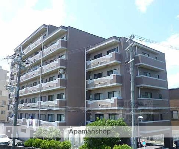 メゾン桂川508の外観