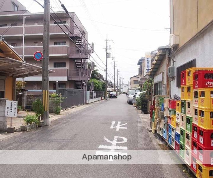 メゾン桂川508の周辺