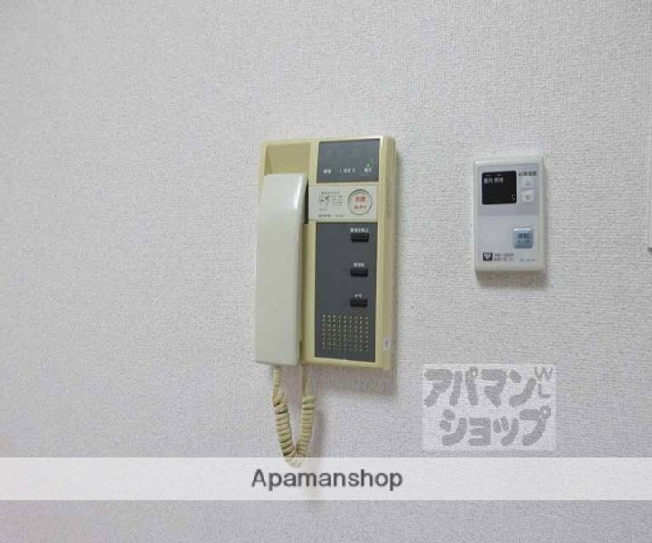 エクセル新十条301の内装