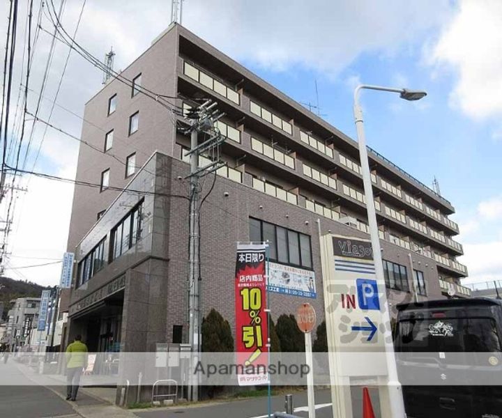 エクセル新十条301の外観