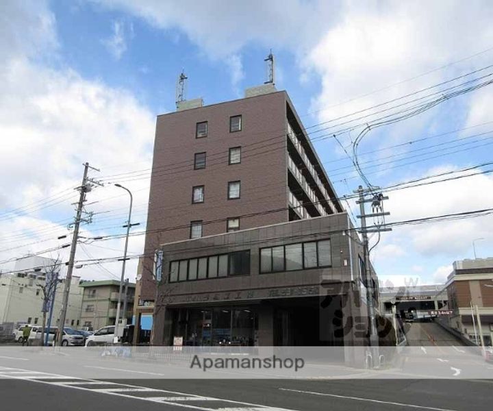 エクセル新十条301の外観